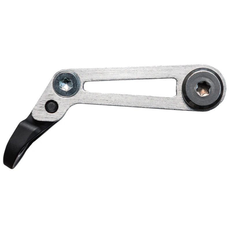 Busch & Müller Busch + Müller Scheinwerferhalter, Alu Gebürstet Silber, L:50 Mm, 464HA 3 Busch & Müller Busch + Müller Scheinwerferhalter, Alu Gebürstet Silber, L:50 Mm, 464HA