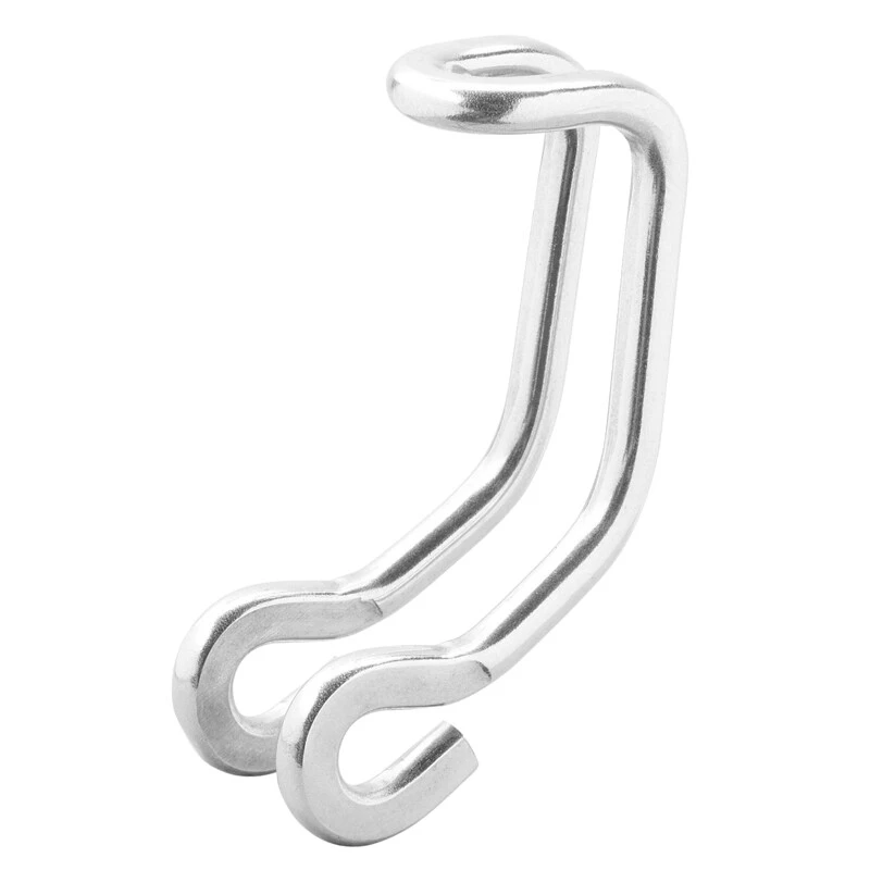 Busch & Müller Busch + Müller Scheinwerferhalter, Edelstahl, Für Überkopfmontage, L:50 Mm, Inkl. Schraube, 474DU 3 Busch & Müller Busch + Müller Scheinwerferhalter, Edelstahl, Für Überkopfmontage, L:50 Mm, Inkl. Schraube, 474DU