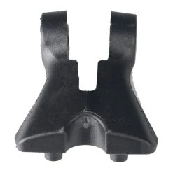 Busch & Müller Busch + M&uuml;ller Scheinwerferhalter, Kunststoff, 40 Mm, F&uuml;r SR-Federgabel CR8, NEX Ab 2017 CR9, NCX, 471A