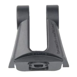 Busch & Müller Busch + M&uuml;ller Scheinwerferhalter, Kunststoff, 40 Mm, F&uuml;r SR-Federgabel Mobie NCX-E25, NCX-E45, 471AOK