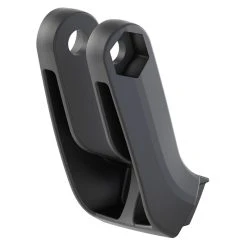 Busch & Müller Busch + M&uuml;ller Scheinwerferhalter, Kunststoff, X Mm, F&uuml;r FOX-Federgabel AWL, 471AF