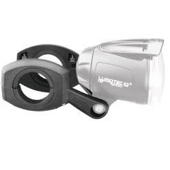 Busch & Müller Busch + M&uuml;ller Scheinwerferhalter, &Oslash; 25.4 - 31.8 Mm, Universal Zweiarmig Inkl. Befestigung, 470LH