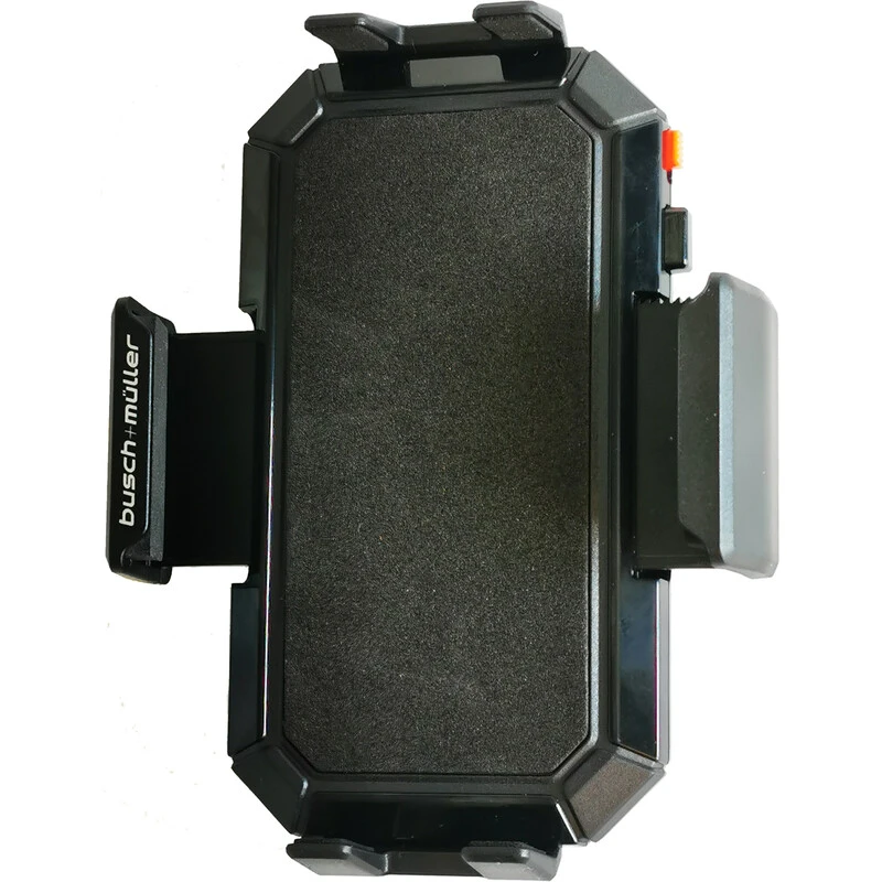 Busch & Müller Busch + Müller Universalhalter, Cockpit 2.0, Für Smartphone Und GPS, 262, He5 3 Busch & Müller Busch + Müller Universalhalter, Cockpit 2.0, Für Smartphone Und GPS, 262, He5