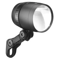 Busch & Müller Busch+M&uuml;ller Lumotec IQ-X Mit Tagfahrlicht, Vorderlicht, 100 Lux, Inkl. Halter