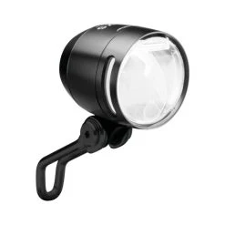 Busch & Müller Busch+M&uuml;ller Lumotec IQ-XS E Mit Tagfahrlicht, Vorderlicht, 70 Lux, 6-42 Volt DC