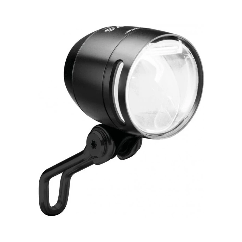 Busch & Müller Busch+Müller Lumotec IQ-XS E Mit Tagfahrlicht, Vorderlicht, 70 Lux, 6-42 Volt DC 3 Busch & Müller Busch+Müller Lumotec IQ-XS E Mit Tagfahrlicht, Vorderlicht, 70 Lux, 6-42 Volt DC