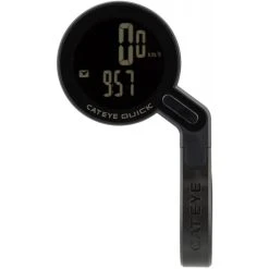 Cat Eye Quick Wireless, CC-RS100W, Schwarz 14 Cat Eye Quick Wireless, CC-RS100W, Schwarz -E-Bike Zubehör cat eye quick wireless cc rs100w schwarz5