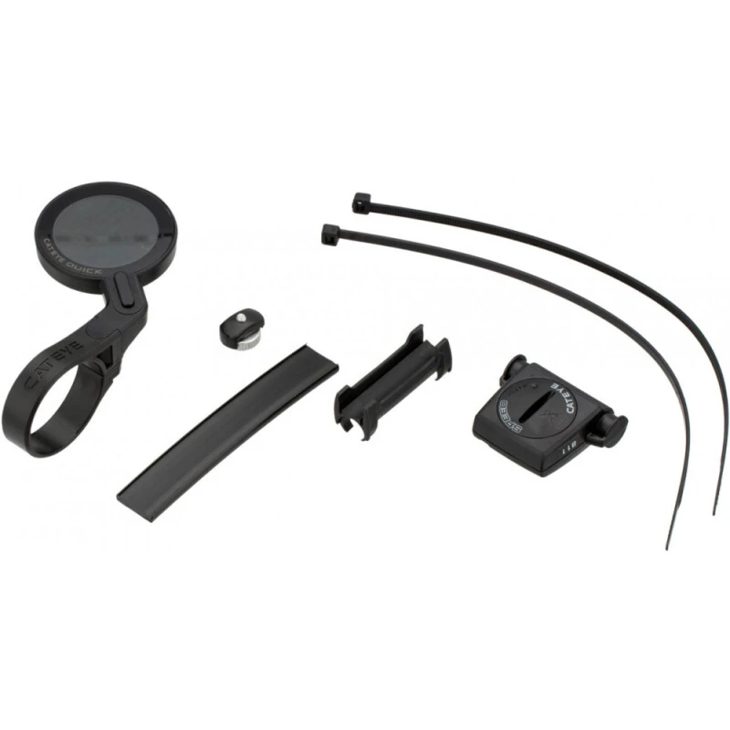 Cat Eye Quick Wireless, CC-RS100W, Schwarz 9 Cat Eye Quick Wireless, CC-RS100W, Schwarz – Bild 7