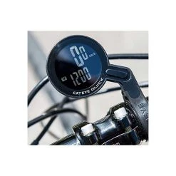 Cat Eye Quick Wireless, CC-RS100W, Schwarz 17 Cat Eye Quick Wireless, CC-RS100W, Schwarz -E-Bike Zubehör cat eye quick wireless cc rs100w schwarz8