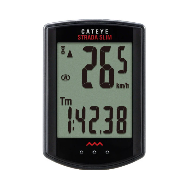 Cat Eye Strada Wireless, CC-RD310W, Schwarz 3 Cat Eye Strada Wireless, CC-RD310W, Schwarz