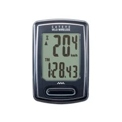 Cat Eye Cateye Computer, Velo Wireless