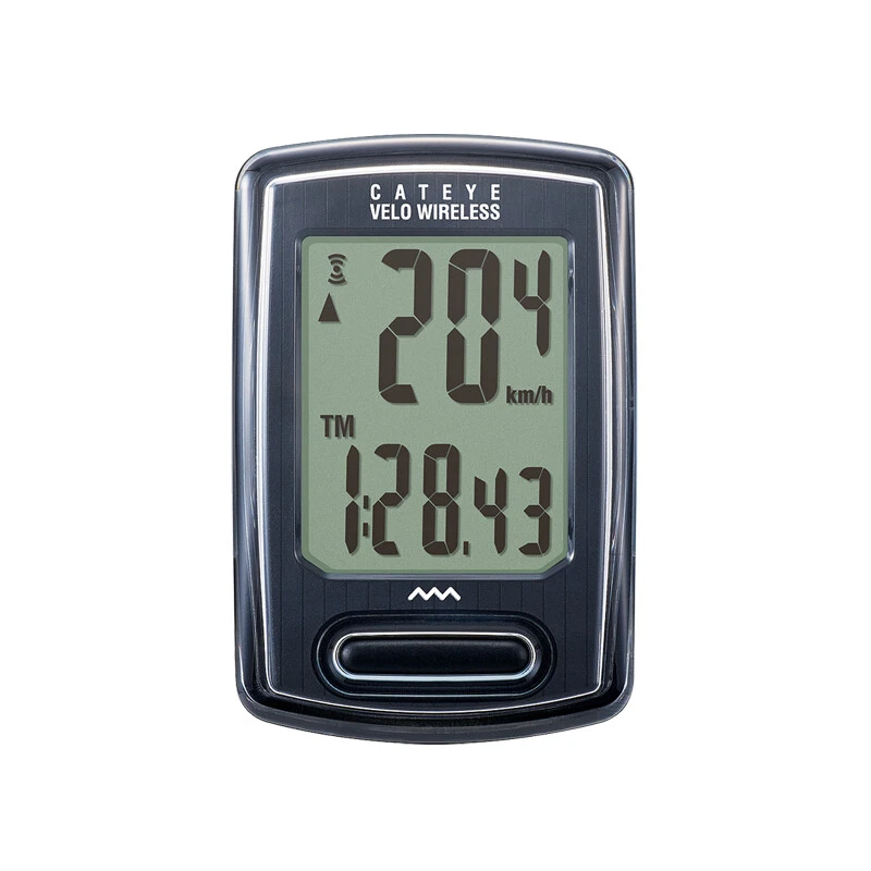 Cat Eye Cateye Computer, Velo Wireless 3 Cat Eye Cateye Computer, Velo Wireless