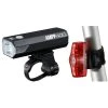 Cat Eye Cateye Lichtset, AMPP400 + ViZ150 -E-Bike Zubehör cateye lichtset ampp400 viz150