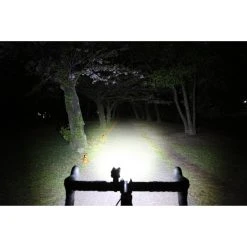 Cat Eye Cateye Lichtset, Front AMPP400 &amp; Rear ORB -E-Bike Zubehör cateye lichtset front ampp400 rear orb2