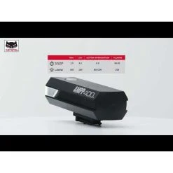 Cat Eye Cateye Scheinwerfer, AMPP500 -E-Bike Zubehör cateye scheinwerfer ampp5004