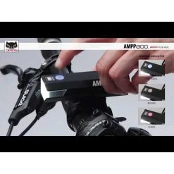 Cat Eye Cateye Scheinwerfer, AMPP800 9 Cat Eye Cateye Scheinwerfer, AMPP800 -E-Bike Zubehör cateye scheinwerfer ampp8004