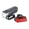 Contec Beleuchtungs-Set Speed LED -E-Bike Zubehör contec beleuchtungs set speed led