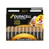 Duracell Batterie AA LR6 1.5V Akaline MN1500, Blister à 20 Stück 1 Duracell Batterie AA LR6 1.5V Akaline MN1500, Blister à 20 Stück -E-Bike Zubehör duracell batterie aa lr6 15v akaline mn1500 blister a 20 stueck