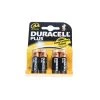 Duracell Batterie Mignon LR06 1.5V 4er-Blister -E-Bike Zubehör duracell batterie mignon lr06 15v 4er blister