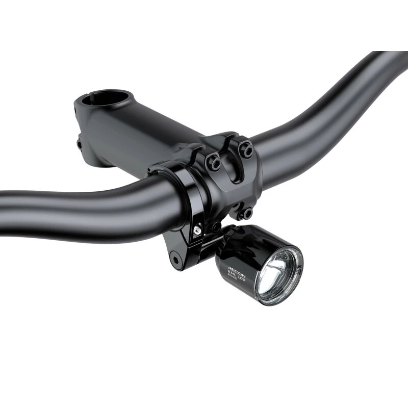 Giant Beleuchtung / Recon-E HL100 StVZO - Zulassung / 410lm / Side Mount Halter Und Giant Kabel Im Lieferumfang Enthalten 4 Giant Beleuchtung / Recon-E HL100 StVZO - Zulassung / 410lm / Side Mount Halter Und Giant Kabel Im Lieferumfang Enthalten – Bild 2