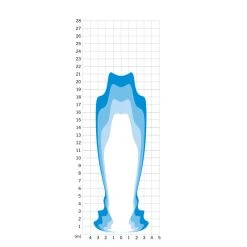 Herrmans Scheinwerfer H-Black MR8 E, 6-12V, Black 7 Herrmans Scheinwerfer H-Black MR8 E, 6-12V, Black -E-Bike Zubehör herrmans scheinwerfer h black mr8 e 6 12v black3
