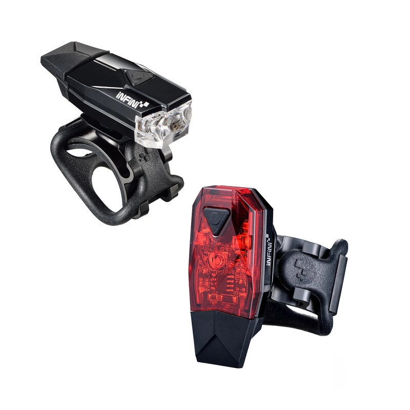 Infini Beleuchtungsset Mini Lava I-261WR Schwarz 3 Infini Beleuchtungsset Mini Lava I-261WR Schwarz