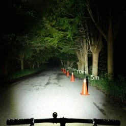 Infini Olley Lighting Kit Black -E-Bike Zubehör infini olley lighting kit black6