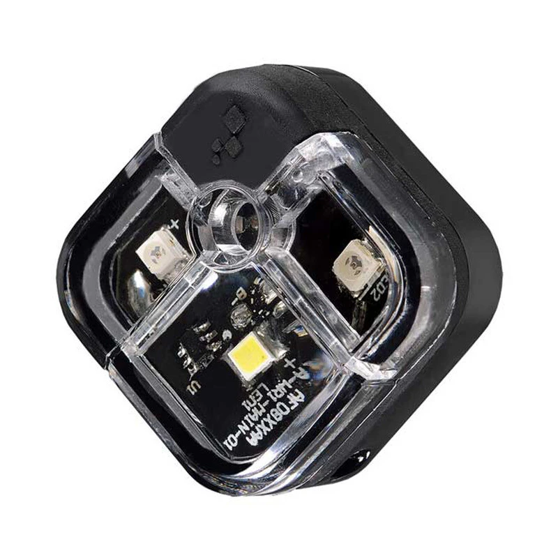 Infini Vorderlicht Aria I-220W Schwarz 3 Infini Vorderlicht Aria I-220W Schwarz