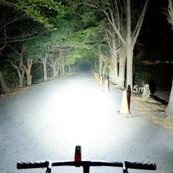 Infini Vorderlicht KOR 800 -E-Bike Zubehör infini vorderlicht kor 8004