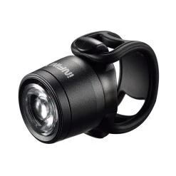 Infini Vorderlicht Mini Luxo I-270WA Schwarz, Mit Akku