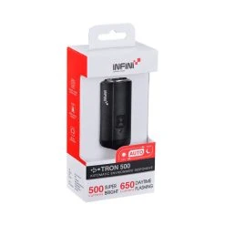 Infini Vorderlicht Tron I-282P 10 Infini Vorderlicht Tron I-282P -E-Bike Zubehör infini vorderlicht tron i 282p3