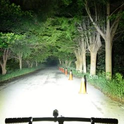 Infini Vorderlicht Tron I-282P 12 Infini Vorderlicht Tron I-282P -E-Bike Zubehör infini vorderlicht tron i 282p5