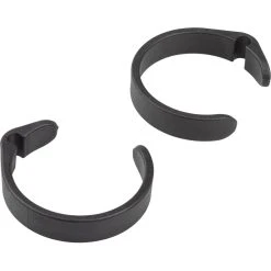 Jagwire Kabelf&uuml;hrung, CLIP RINGS 3.2 E-Bike Control Wire 28.0-31.8mm 4 St&uuml;ck CHA171