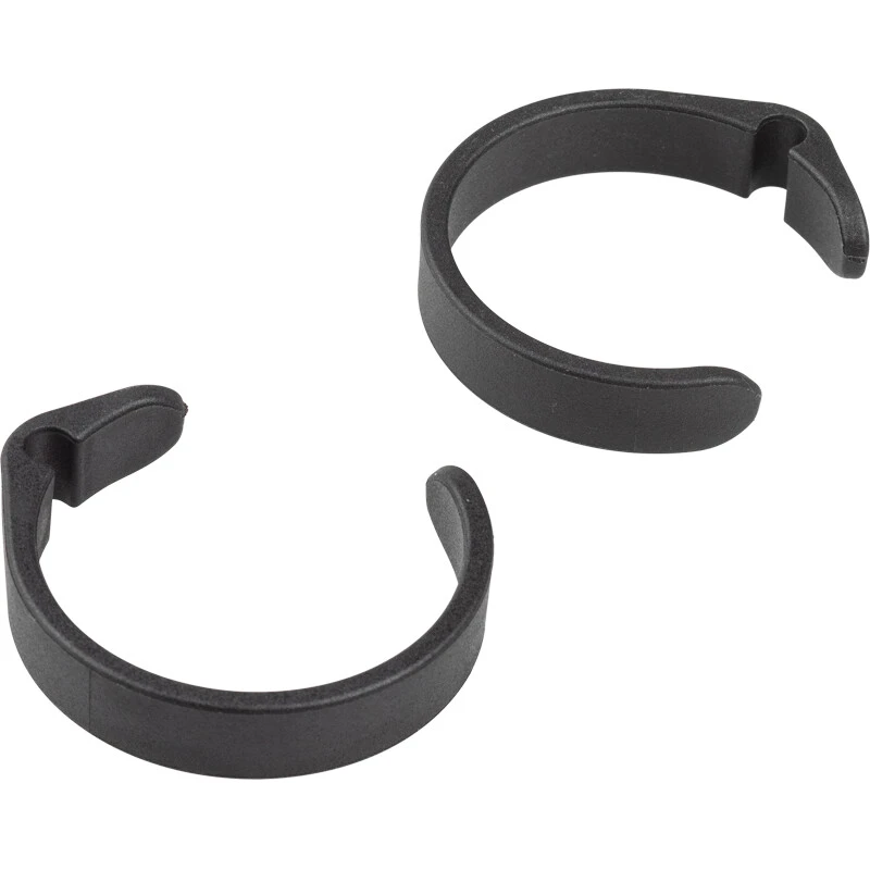 Jagwire Kabelführung, CLIP RINGS 3.2 E-Bike Control Wire 28.0-31.8mm 4 Stück CHA171 3 Jagwire Kabelführung, CLIP RINGS 3.2 E-Bike Control Wire 28.0-31.8mm 4 Stück CHA171