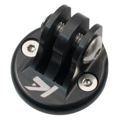 K-Edge K-EDGE Combo Mount GoPro Style Interface Adapter Black