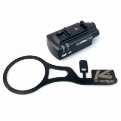 K-Edge K-EDGE Di2 Junction Box Mount Black -E-Bike Zubehör k edge k edge di2 junction box mount black3