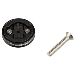 K-Edge K-EDGE GARMIN Gravity Cap Mount Black