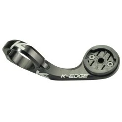 K-Edge K-EDGE GARMIN MAX Mount Black 31.8mm