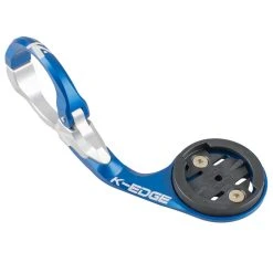 K-Edge K-EDGE GARMIN RACE Mount Blue 31.8mm