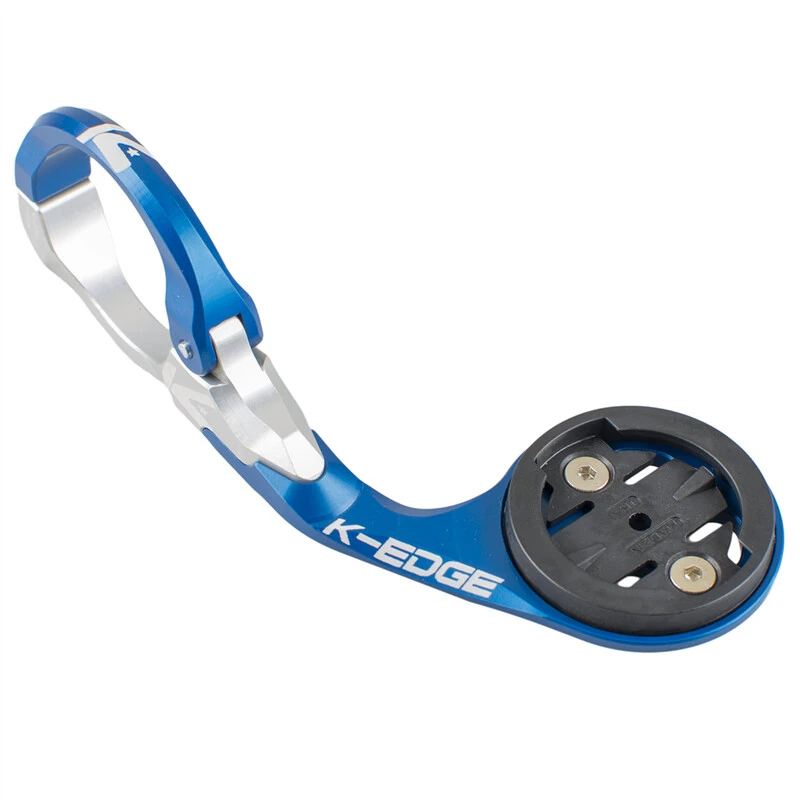 K-Edge K-EDGE GARMIN RACE Mount Blue 31.8mm 3 K-Edge K-EDGE GARMIN RACE Mount Blue 31.8mm