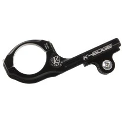 K-Edge K-EDGE GO BIG Pro Handlebar Mount Black 31.8mm