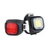 Knog Lichtset Blinder Mini Chippy Black -E-Bike Zubehör knog lichtset blinder mini chippy black