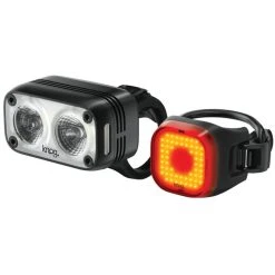 Knog Lichtset Blinder Road 400 &amp; Blinder Mini Square