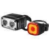 Knog Lichtset Blinder Road 600 &amp; Blinder Mini Square -E-Bike Zubehör knog lichtset blinder road 600 blinder mini square