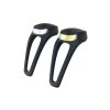 Knog Lichtset Frog V3 Spider Black 2 Knog Lichtset Frog V3 Spider Black -E-Bike Zubehör knog lichtset frog v3 spider black
