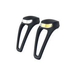 Knog Lichtset Frog V3 Spider Black