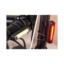 Knog Lichtset Plus Black -E-Bike Zubehör knog lichtset plus black2