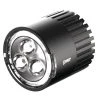 Knog Linse PWR Lighthead 1000 1 Knog Linse PWR Lighthead 1000 -E-Bike Zubehör knog linse pwr lighthead 1000
