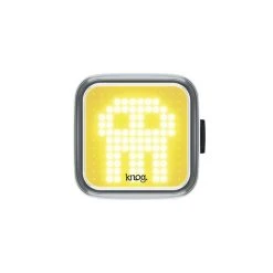 Knog Scheinwerfer Blinder Skull Black