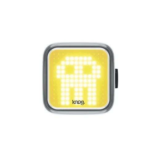 Knog Scheinwerfer Blinder Skull Black -E-Bike Zubehör knog scheinwerfer blinder skull black